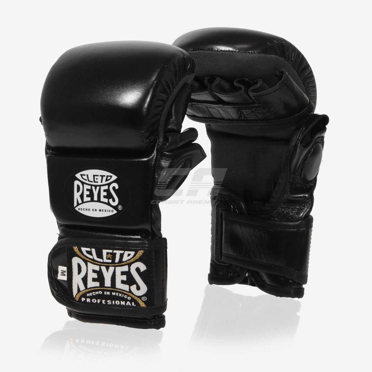 MMA Handschuhe Cleto Reyes Black Mamba Ausbildung