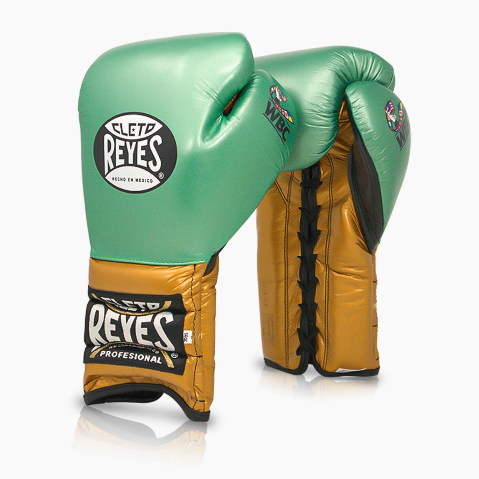 Boxhandschuhe Cleto Reyes Traditionelle Ausbildung CE4 – Combat Edition Arena - WBC CombatArena.de