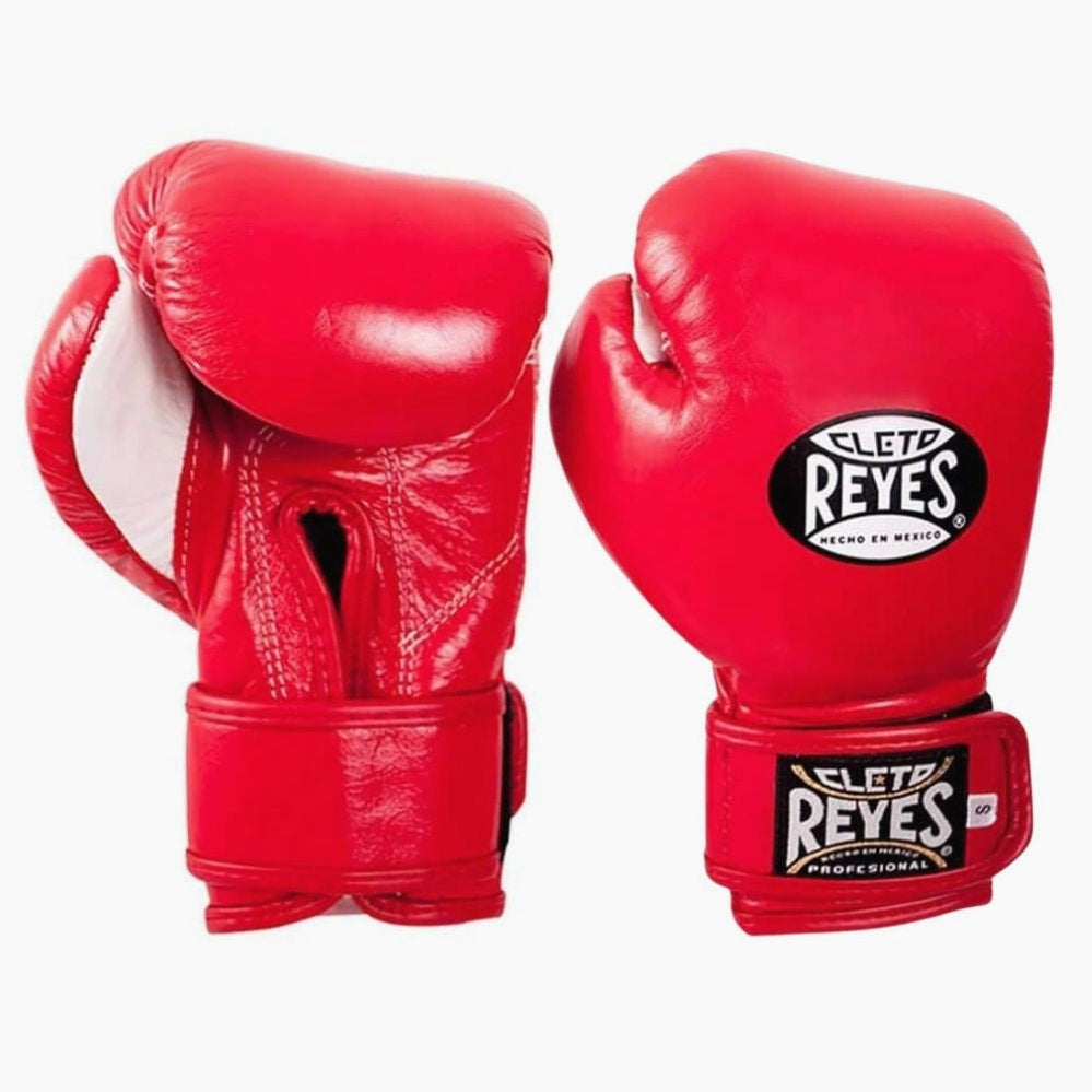 Rot Reyes boxhandschuhe - Cleto Arena – Combat Kinder CombatArena.de