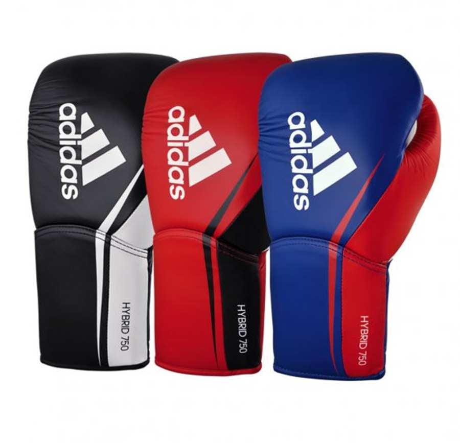 Adidas hybrid boxing gloves best sale