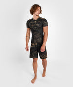 Rashguard Venum Gorilla Jungle maniche corte-Combat Arena