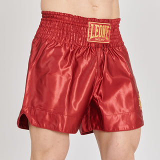 Pantaloncini kick-thai Leone Basic 2 AB970-Combat Arena