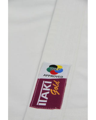 Karategi Itaki WKF Kata Gold WKF Art. 56G-Combat Arena