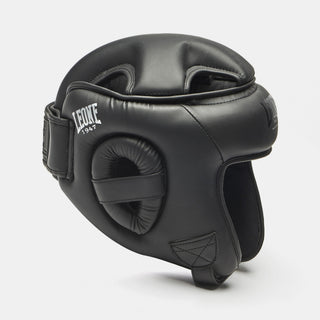 Caschetto Leone Black Edition 2.0 CS431-Combat Arena