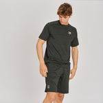 Trainingshorts Leone Melange ABX612