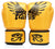 Muay Thai Handschuhe Fairtex BGV1 Falke Golden