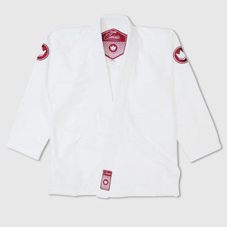 BJJ Gi Kingz Classic 3.0 IBJJF Weiß