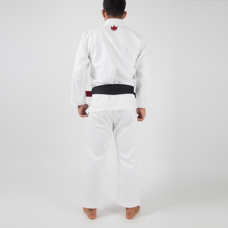 BJJ Gi Kingz Classic 3.0 IBJJF Weiß