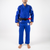 BJJ Gi Kingz Classic 3.0 IBJJF Blau