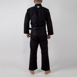 BJJ Gi Kingz Classic 3.0 IBJJF Schwarz