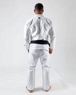 BJJ Gi Kingz Comp 450 V6 Bianco