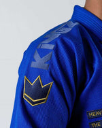 BJJ Gi Kingz Comp 450 V6 Blu