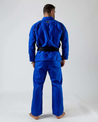 BJJ Gi Kingz Comp 450 V6 Blu