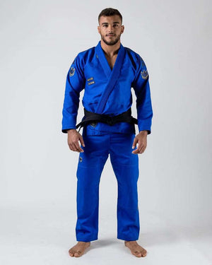 BJJ Gi Kingz Comp 450 V6 Blu