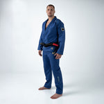 BJJ Gi Kingz Nano 3.0 IBJJF Blu-Combat Arena