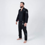 BJJ Gi Kingz Nano 3.0 IBJJF Nero-Combat Arena