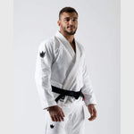 BJJ Gi Kingz The One bianco