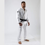 BJJ Gi Kingz The One bianco