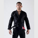 BJJ Gi Kingz The One nero