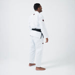 BJJ Gi Kingz Ultraleicht 2.0 IBJJF Weiß