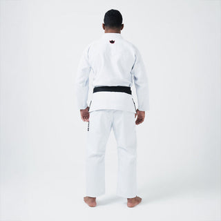 BJJ Gi Kingz Ultraleicht 2.0 IBJJF Weiß