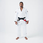 BJJ Gi Kingz Ultraleicht 2.0 IBJJF Weiß