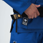 BJJ Gi Kingz Ultraleicht 2.0 IBJJF Blau