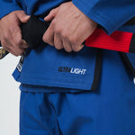 BJJ Gi Kingz Ultraleicht 2.0 IBJJF Blau