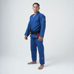 BJJ Gi Kingz Ultraleicht 2.0 IBJJF Blau