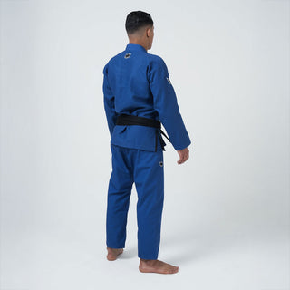 BJJ Gi Kingz Ultraleicht 2.0 IBJJF Blau