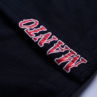 BJJ Gi Manto Coral-Combat Arena