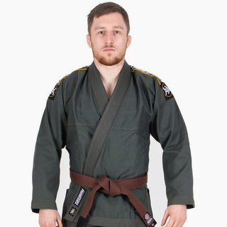 BJJ Gi Tatami Fightwear Nova Absolute