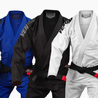 BJJ Gi Venum Contender EVO