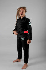 BJJ Gi donna Kingz Classic 3.0 Nero