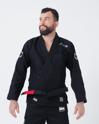 BJJ Gi Kingz Nano 3.0