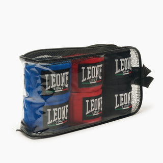 Boxbandagen Leone 3 Pack AB705P