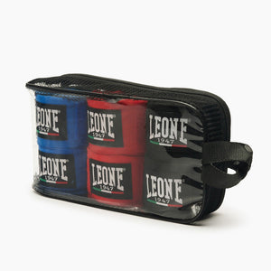 Boxbandagen Leone 3er-Pack AB705P