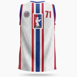 Canotta Fairtex Jersey NBA JS19