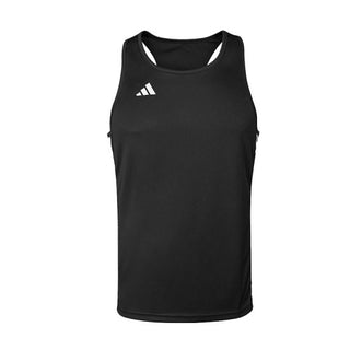 Tanktop Boxen Adidas Schlagzeile