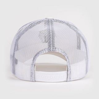 Cappellino Venum Trucker Bianco-Combat Arena