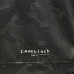 Felpa Smanicata con cappuccio Leone CamoBlack ABX510