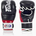 Guanti MMA Fairtex Super Sparring Grappling FGV18 7 oz