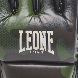 Guanti MMA Leone Camo GP120 4 oz con pollice