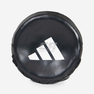 Boxpratzen Adidas Pro disk Schwarz-weiß