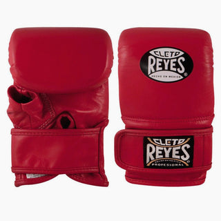 Guanti da sacco Cleto Reyes con velcro