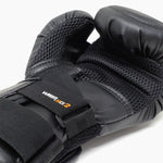 Guanti da sacco Rival RB10 Intelli-Shock Nero-Combat Arena