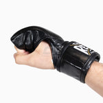 MMA-Handschuhe Cleto Reyes Schwarze Mamba Pro Fight