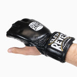 MMA-Handschuhe Cleto Reyes Schwarzer Mamba Profikampf