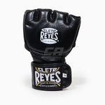 MMA-Handschuhe Cleto Reyes Schwarze Mamba Pro Fight