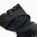 MMA-Handschuhe Cleto Reyes Schwarze Mamba Pro Fight